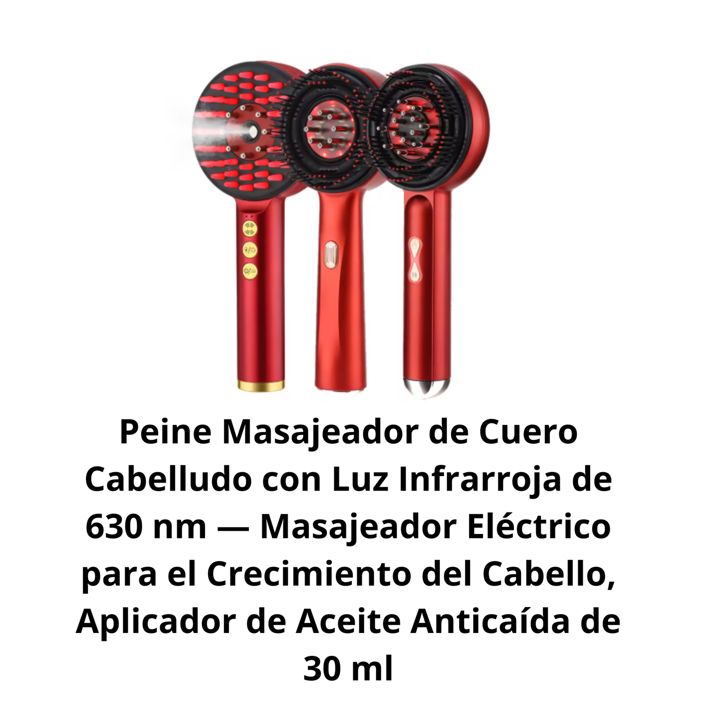 Peine Activador Capilar