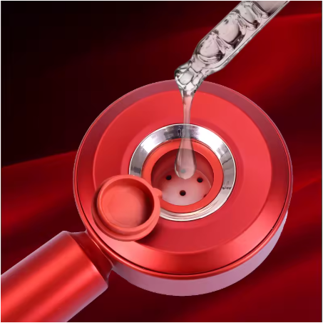 Peine Activador Capilar